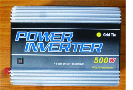 Wind Grid-tie Inverter, 500W